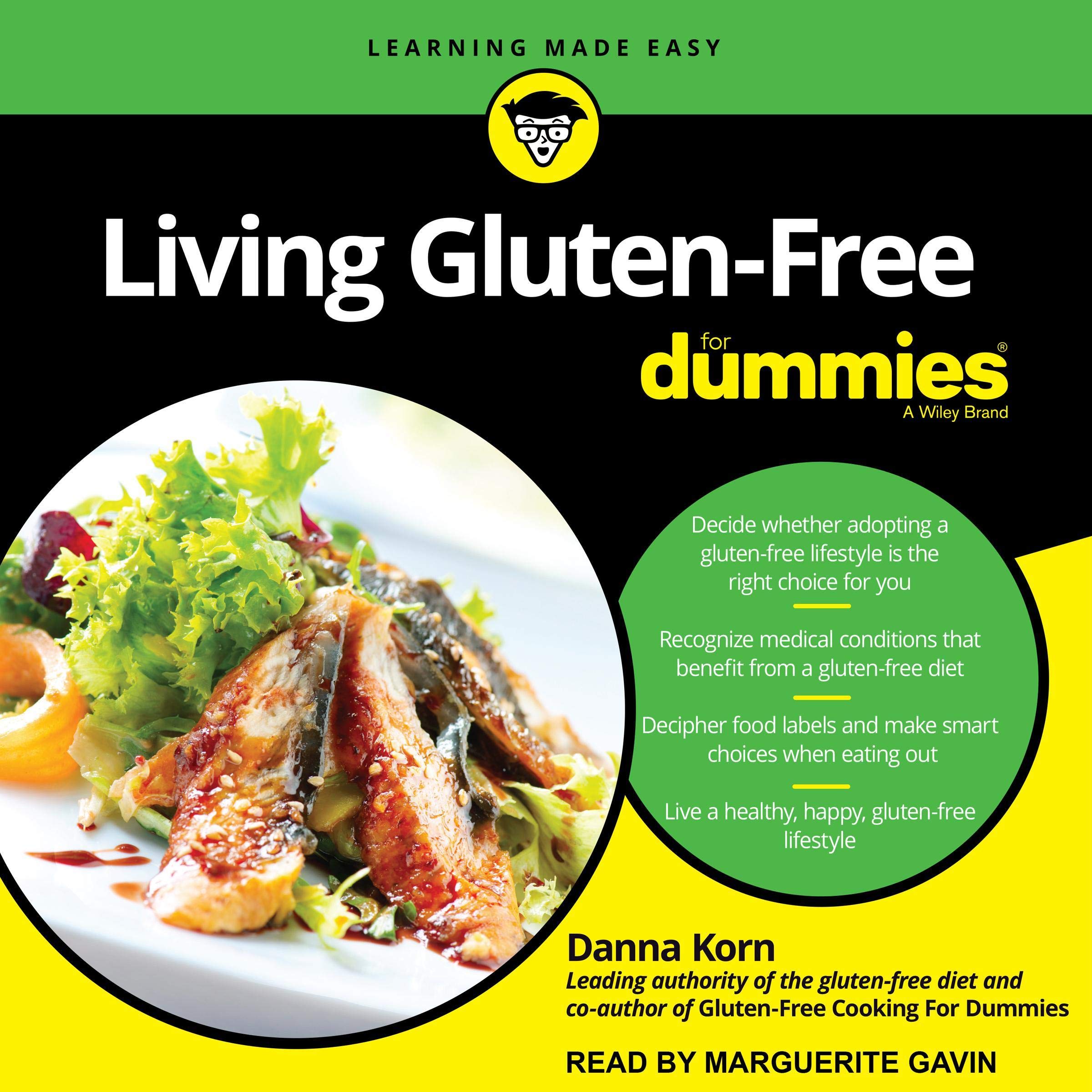 Living Gluten-Free for Dummies, 2nd Edition