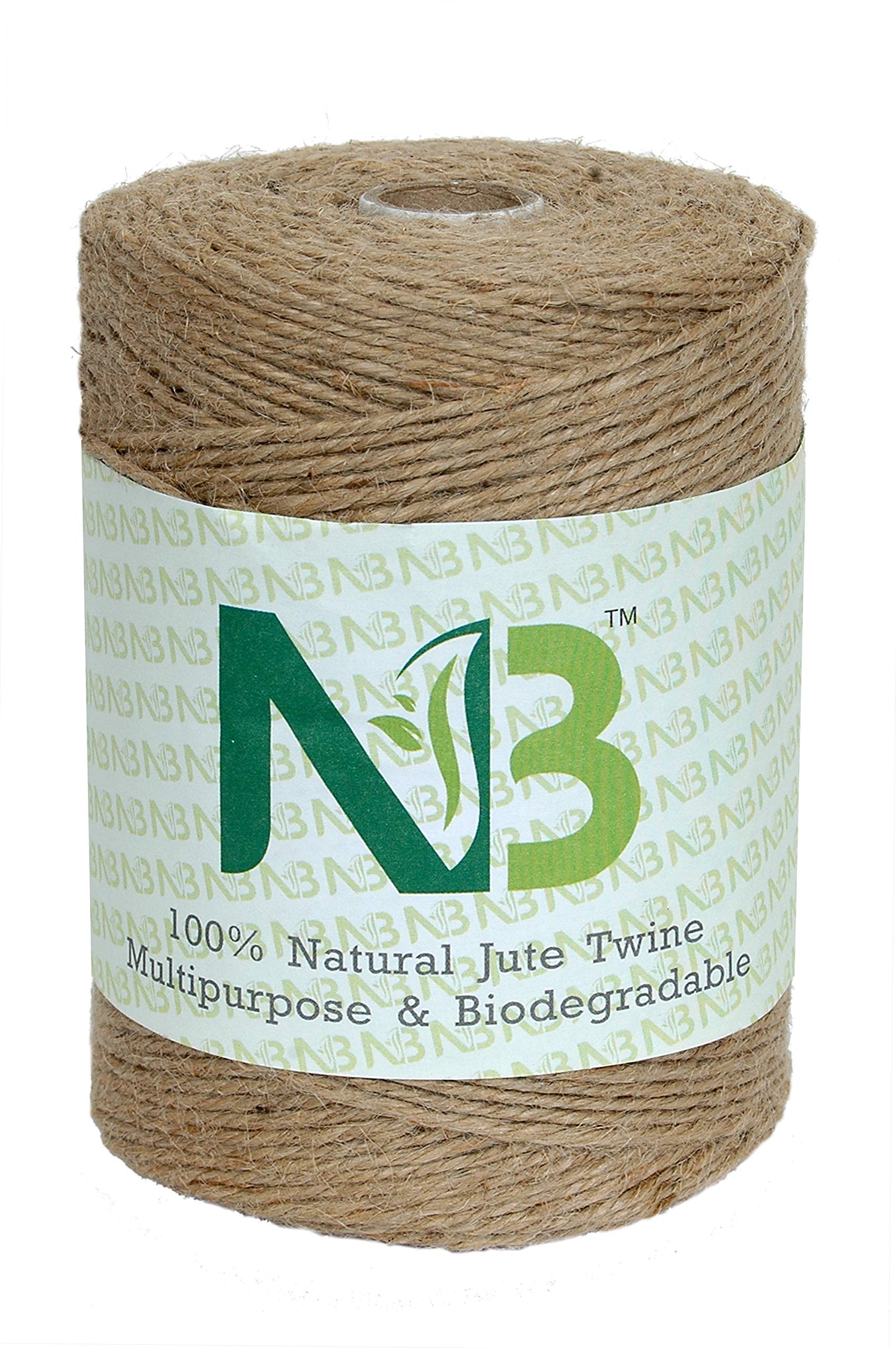 See full amazon price history chart for NSB Jute Twine 3 ply Strong 100 and 300 Meters 2mm Hemp Rope Jute Twine Spool Natural Garden String Gifts, DIY Arts (300 Meters) NSB Jute Twine 3 ply Strong 100 and 300 Meters 2mm Hemp Rope Jute Twine Spool Natural Garden String Gifts, DIY Arts (300 Meters) (B08PG4LVR7) Amazon Price History, Amazon Price Tracker