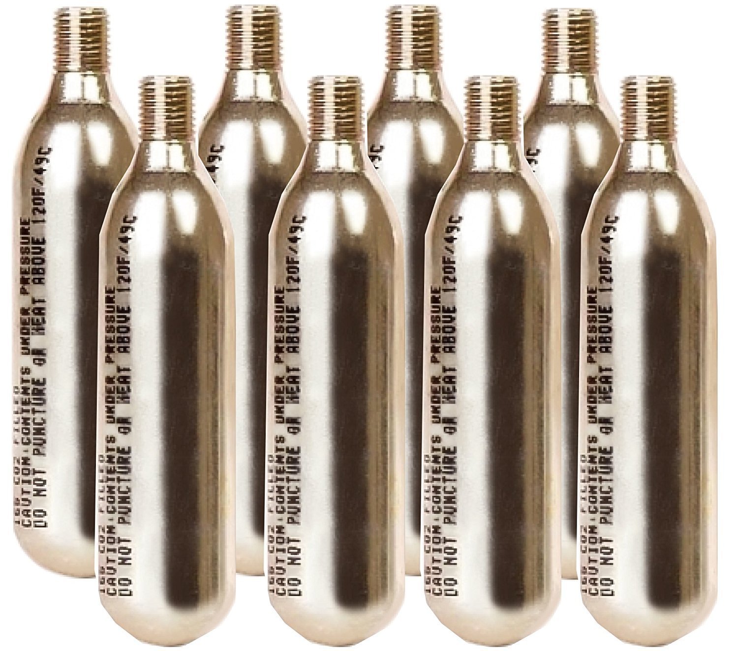 Amazon | GORIX(ゴリックス) CO2 ボンベセット ネジ式 16g×8本