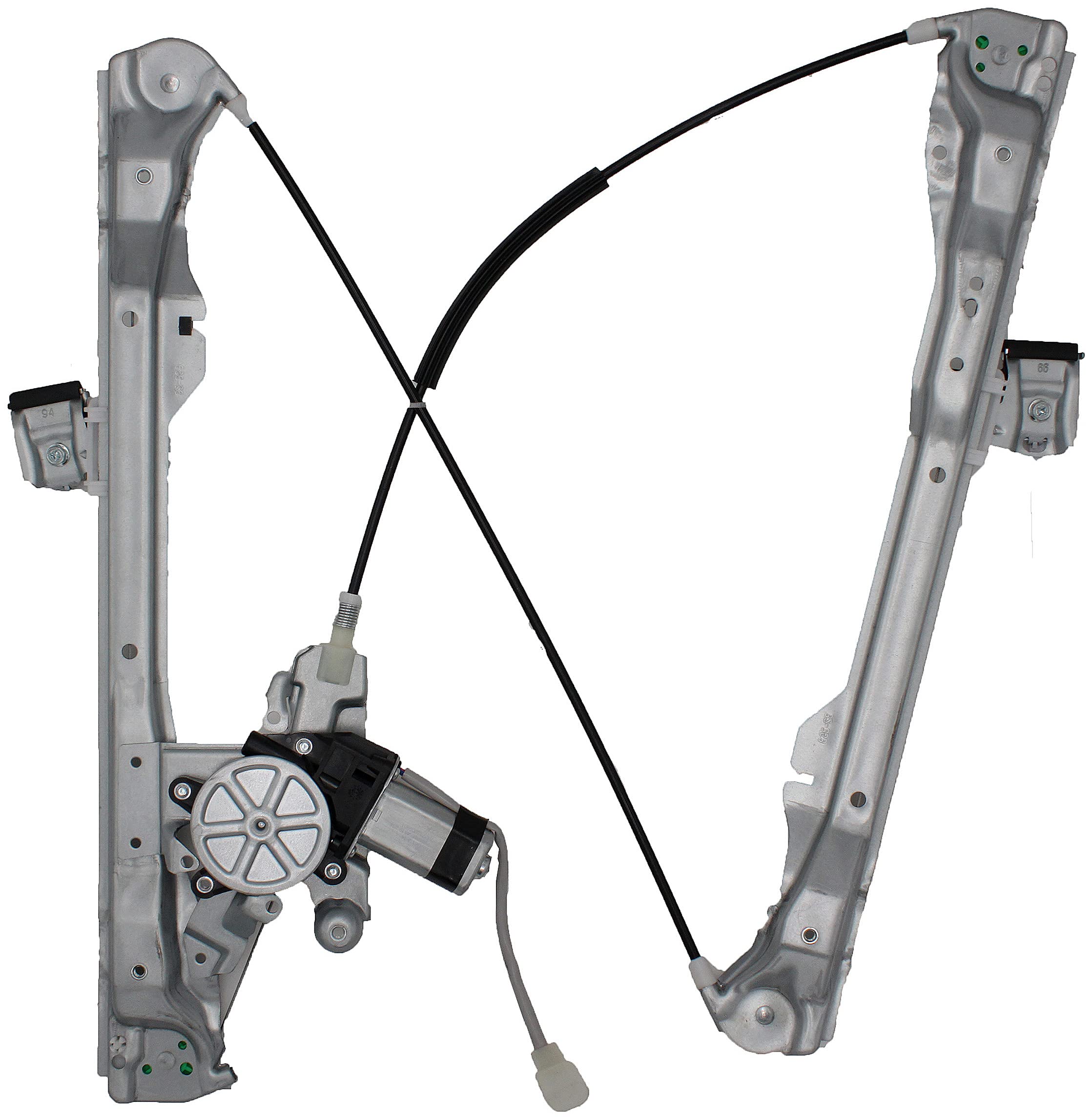Photo 1 of Dorman 751-229 Front Passenger Side Power Window Regulator And Motor Assembly Compatible with Select Ford Models (OE FIX)