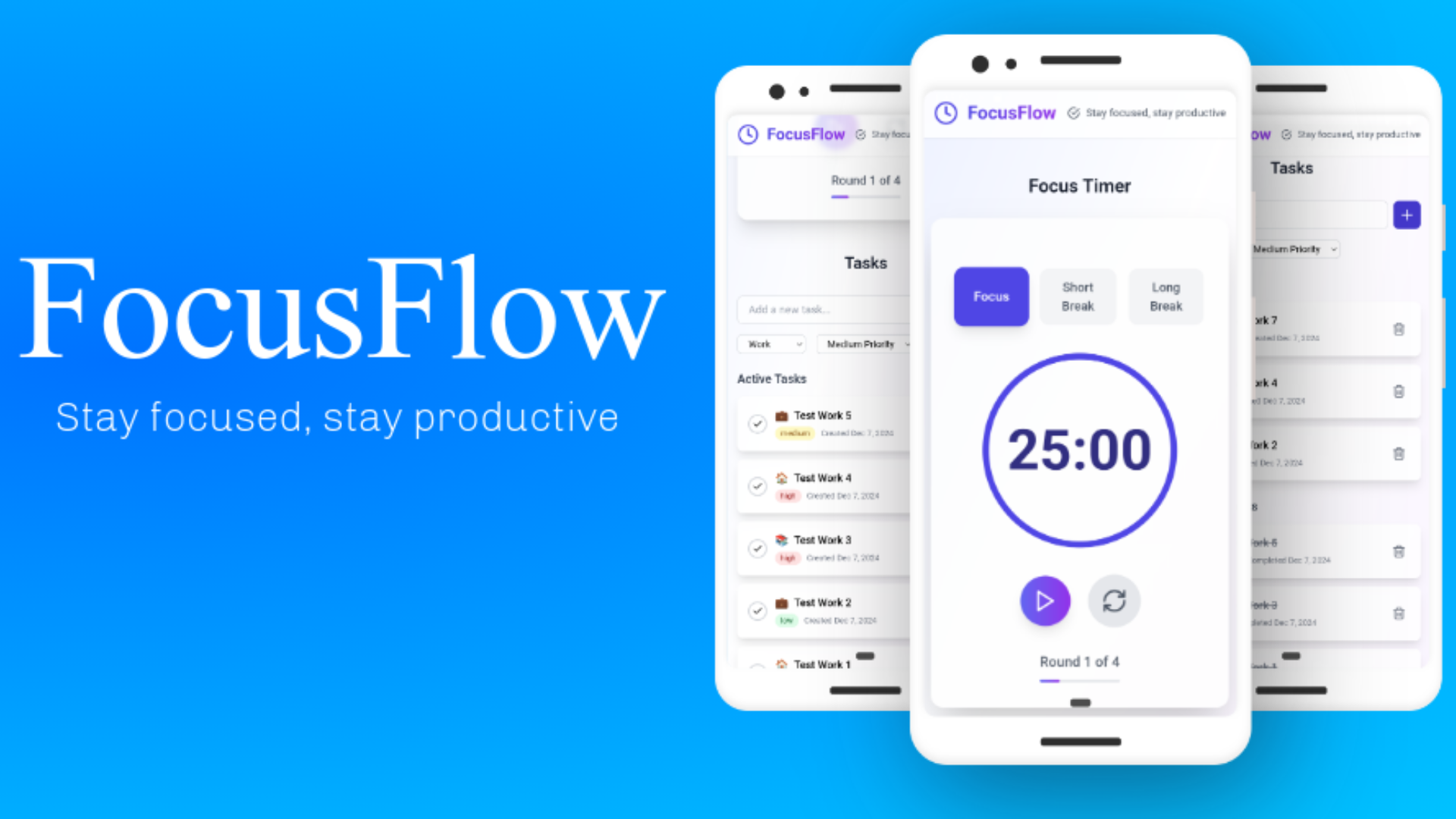 FocusFlow - App on Amazon Appstore