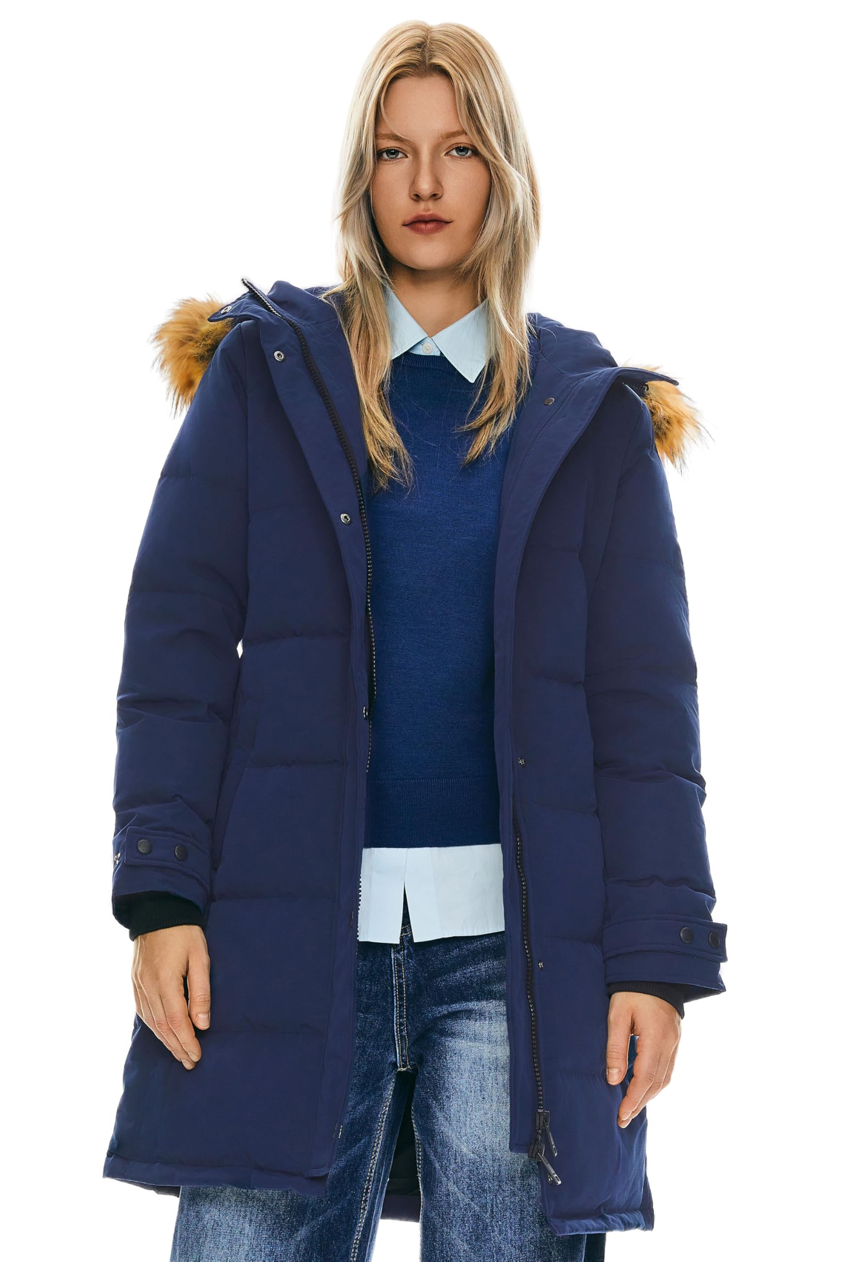 Orolay Thickened Down Coat
