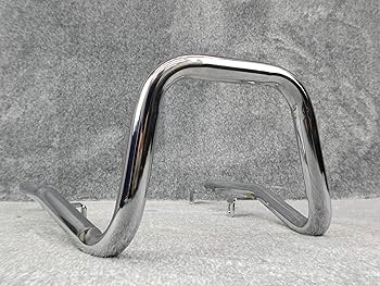 Amazon | NC36 CB400FOUR タンデムバー メッキ / CB400F