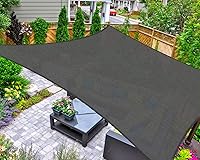 Vista 1 de AsterOutdoor - Toldo parasol rectangular de 12 x 16 pies, Toldo con bloqueador ultravioleta para patio, patio trasero, césped, jardín, actividades