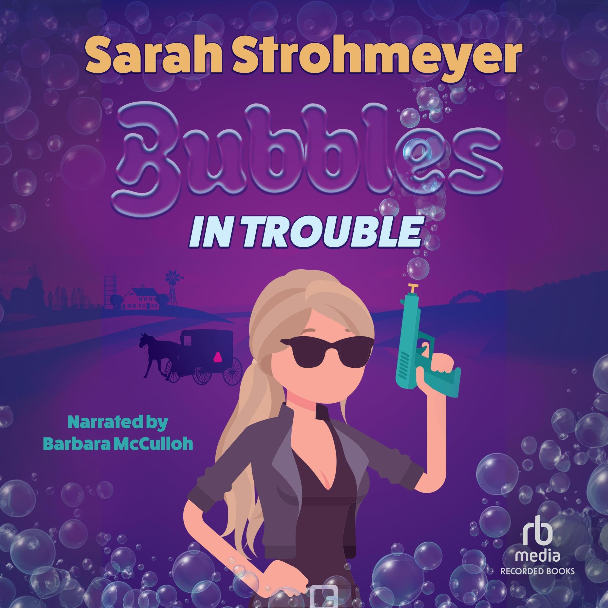 Cover art for Bubbles in Trouble