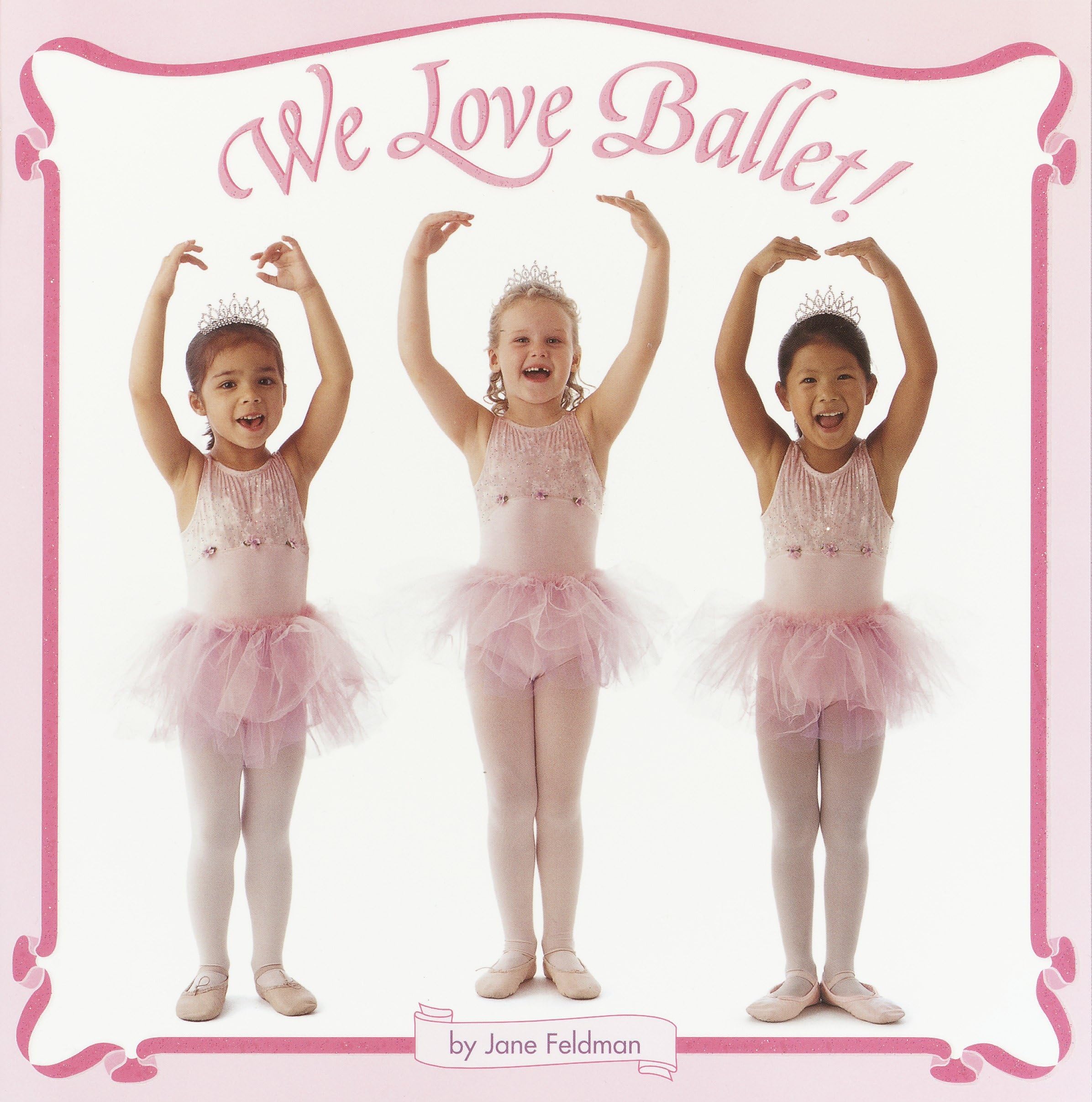 Cover of We Love Ballet! (Pictureback)