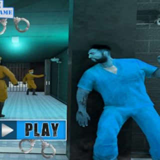 Prison Break: Jail Escape Game