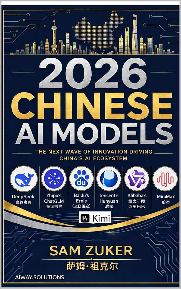 2026 Chinese AI Models