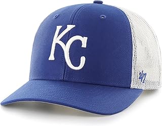 47 MLB Trucker Snapback Adjustable Hat, Adult One Size Fits All