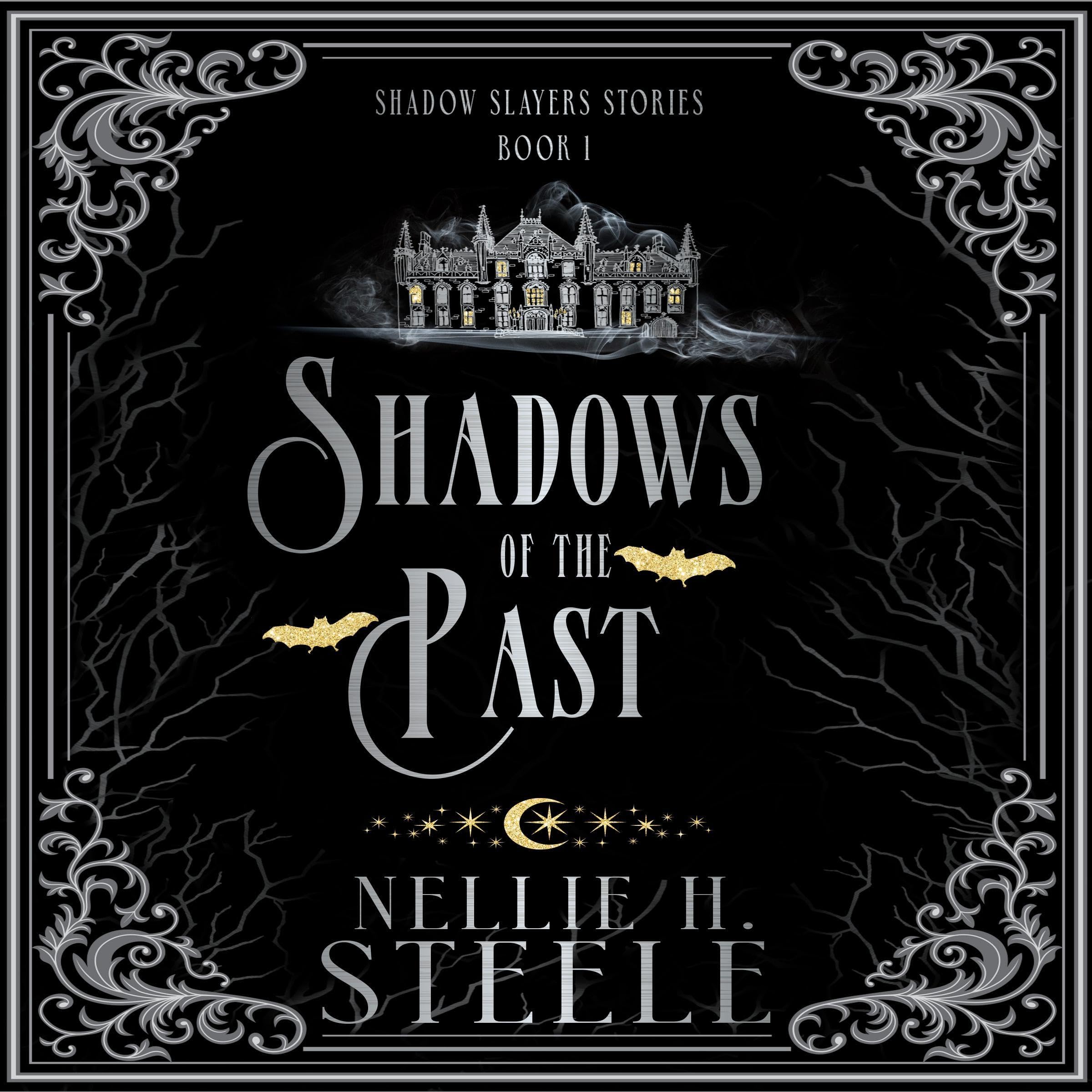 Cover art for Shadows of the Past