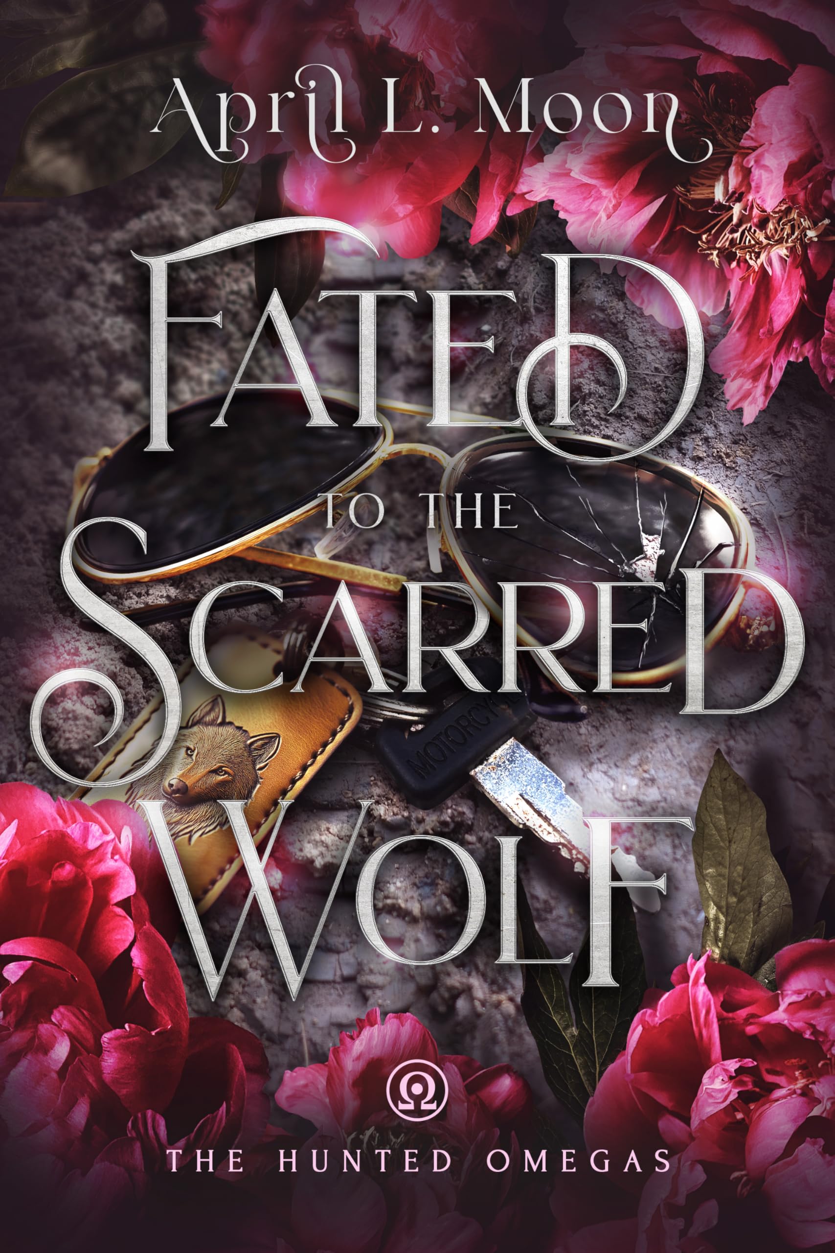 Fated to the Scarred Wolf: A Fated Mates Wolf Shifter Paranormal Romance (The Hunted Omegas Book 5)
