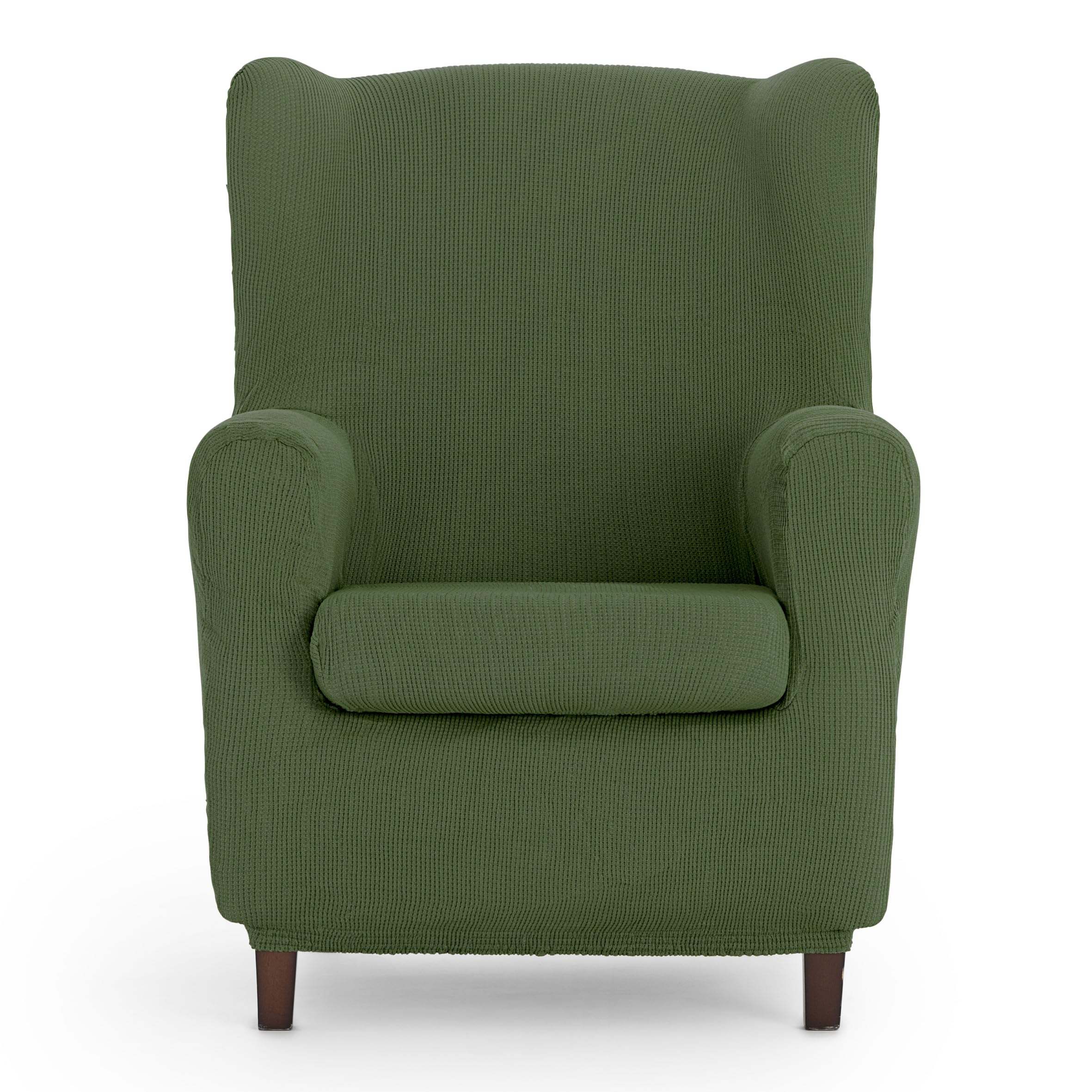 Eysa Poseidon Elastic Wingback Armchair Cover Colour 04