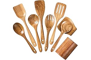 Geekhom Wooden Utensils: The Ultimate Culinary Companion for Discerning Chefs
