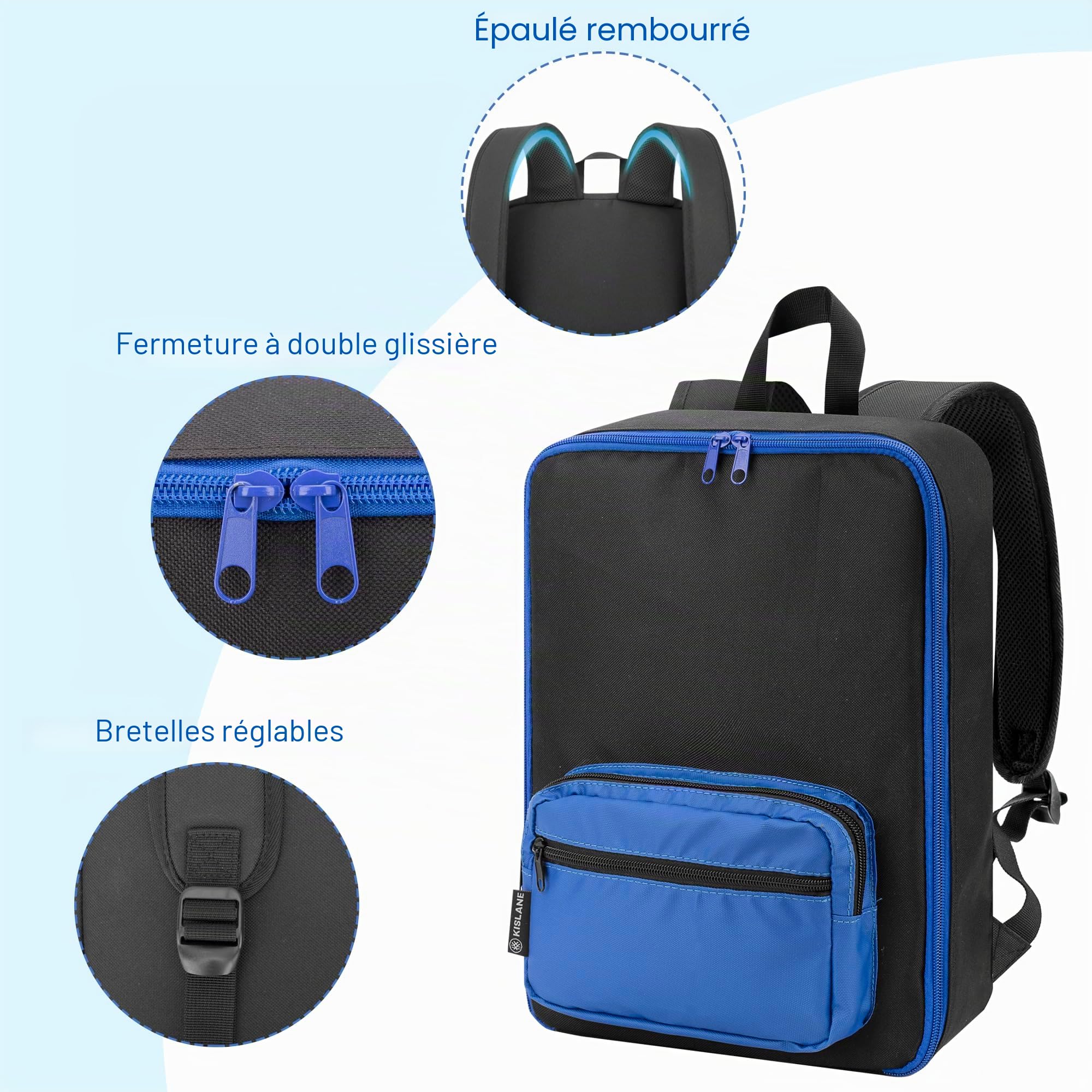 Étui de Transport Portable adapté pour Les Voitures Voitures Jouets ou boîtes d'allumettes, Polyvalent pour 108 Voitures Jouets, Sac de Rangement Robuste à 4 Pages avec Poche Avant (étui