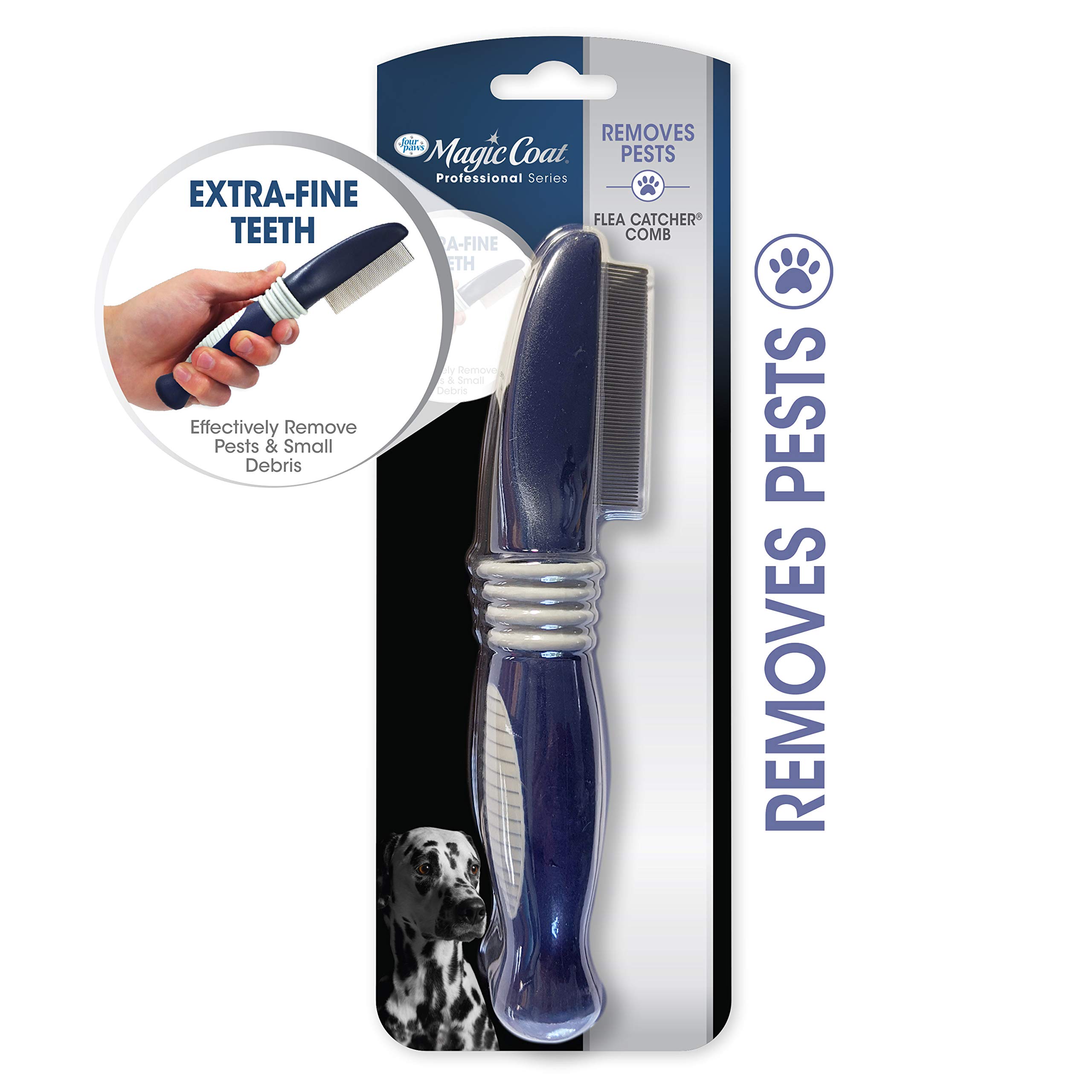 Four Paws Magic Coat Professional Series Fellpflegebürsten für Hunde & Katzen L Trimmer, Nagelknipser & Bürsten Hund & Katze
