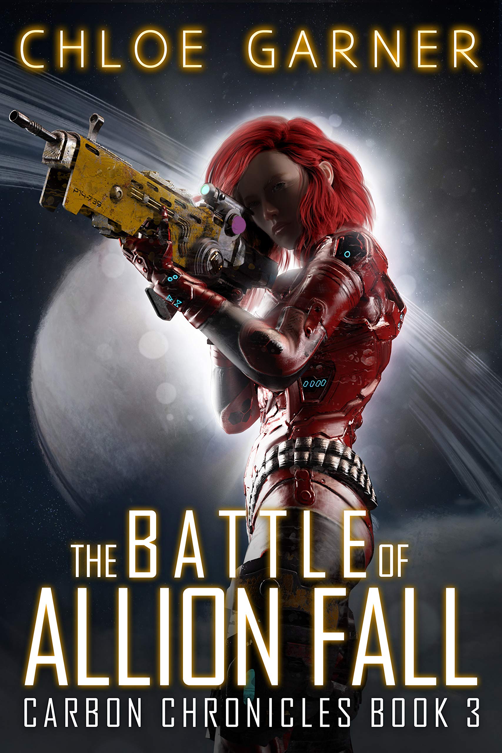 Cover of The Battle of Allion Fall