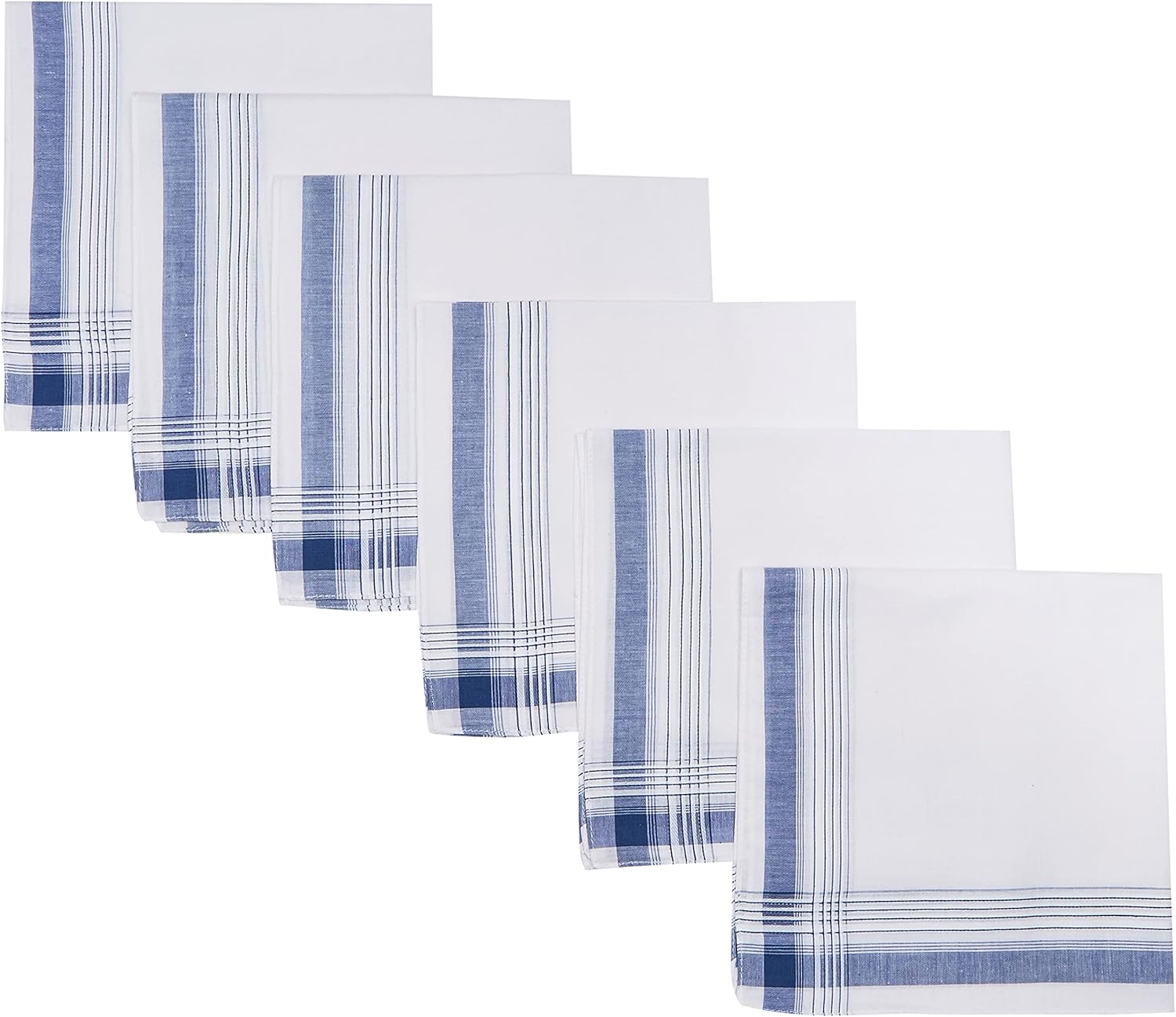 Dockers Men’s Handkerchiefs Gift Set Fashion and Classic at Amazon Men