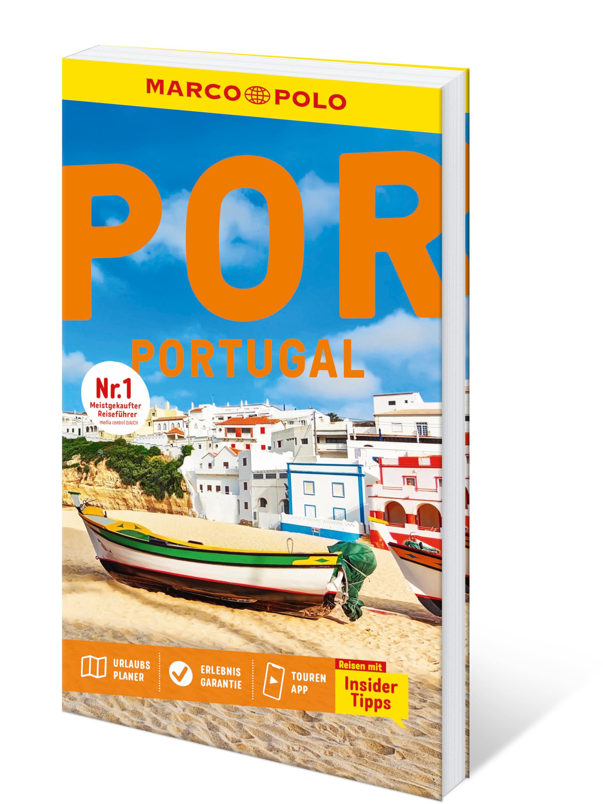 MARCO POLO Reiseführer Portugal: Reisen mit Insider-Tipps. Inkl. kostenloser Touren-App