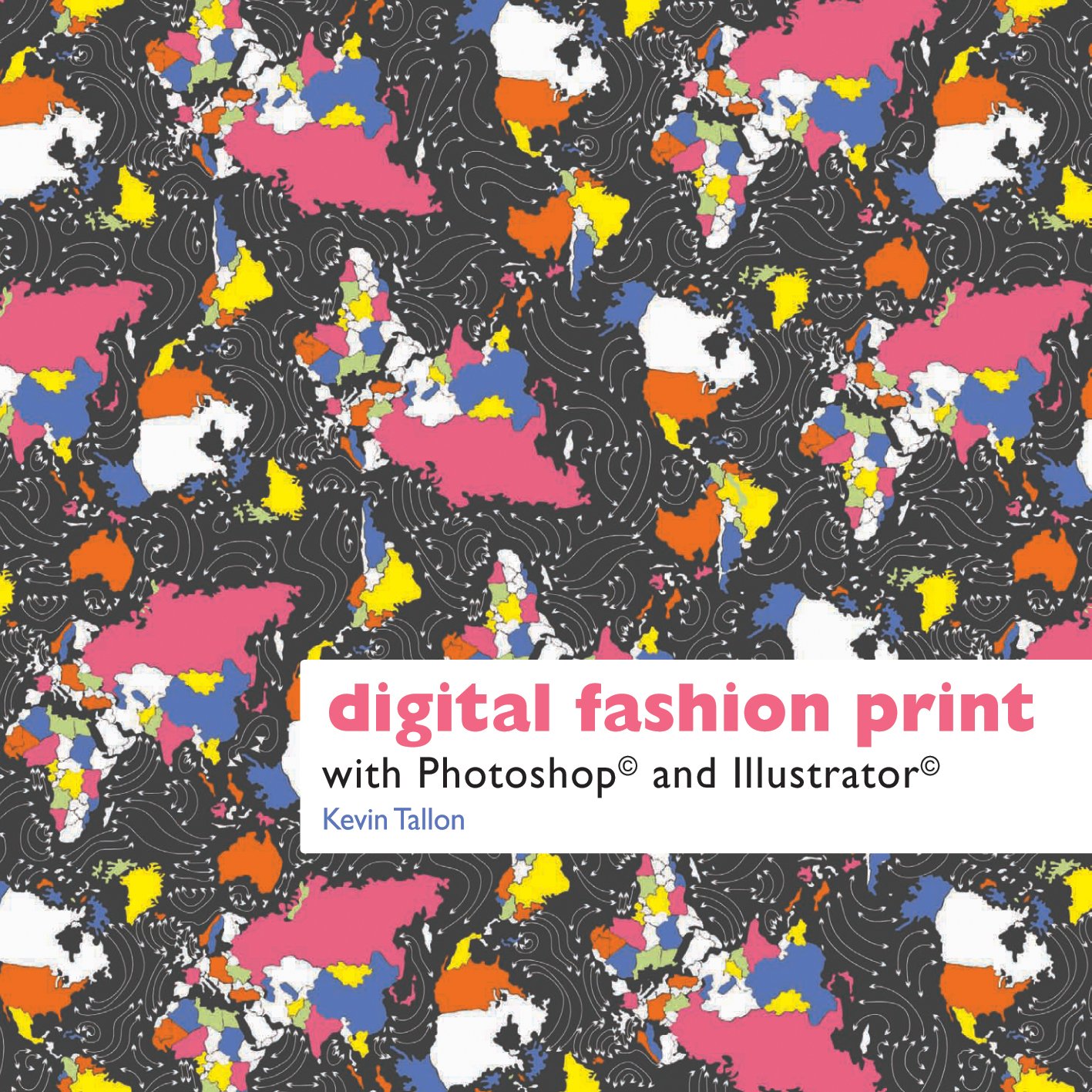 Print patterns illustrators