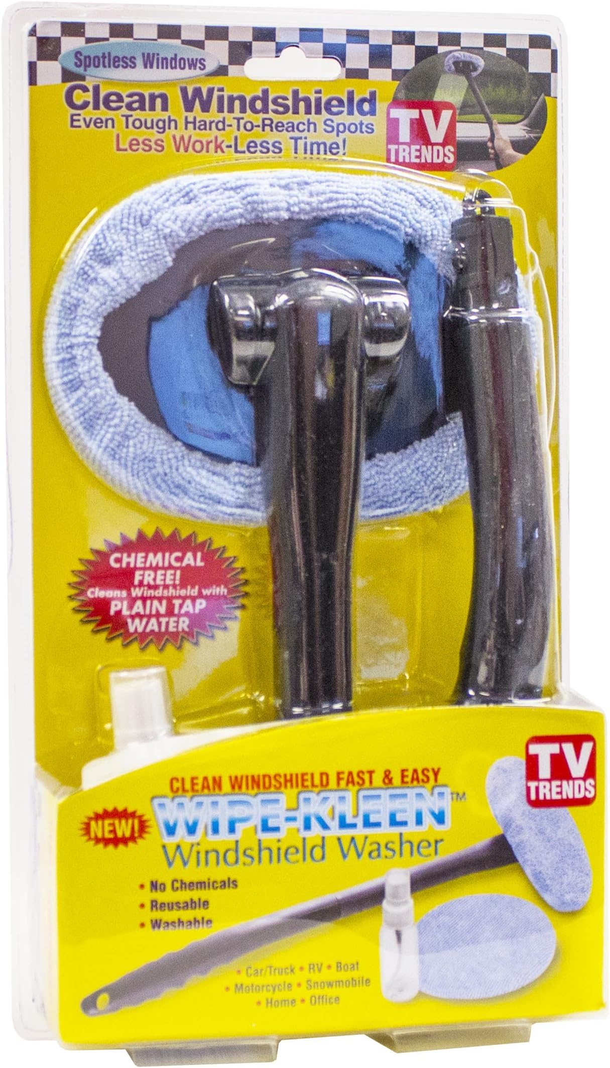 Glass Surface Washer by EasyComforts