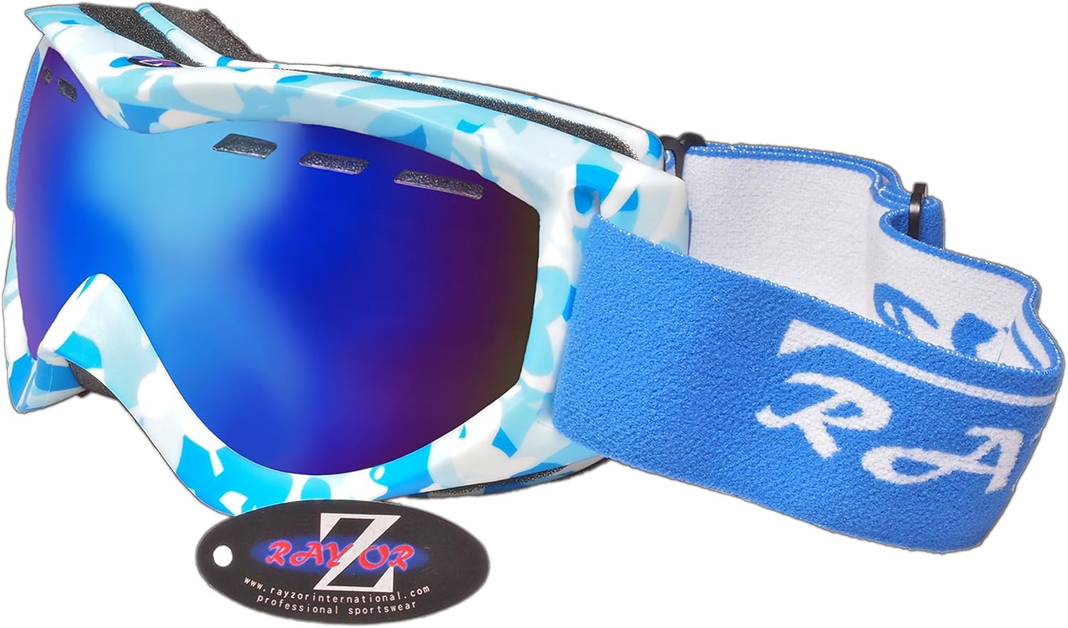 occhiali da sci scott per bambini