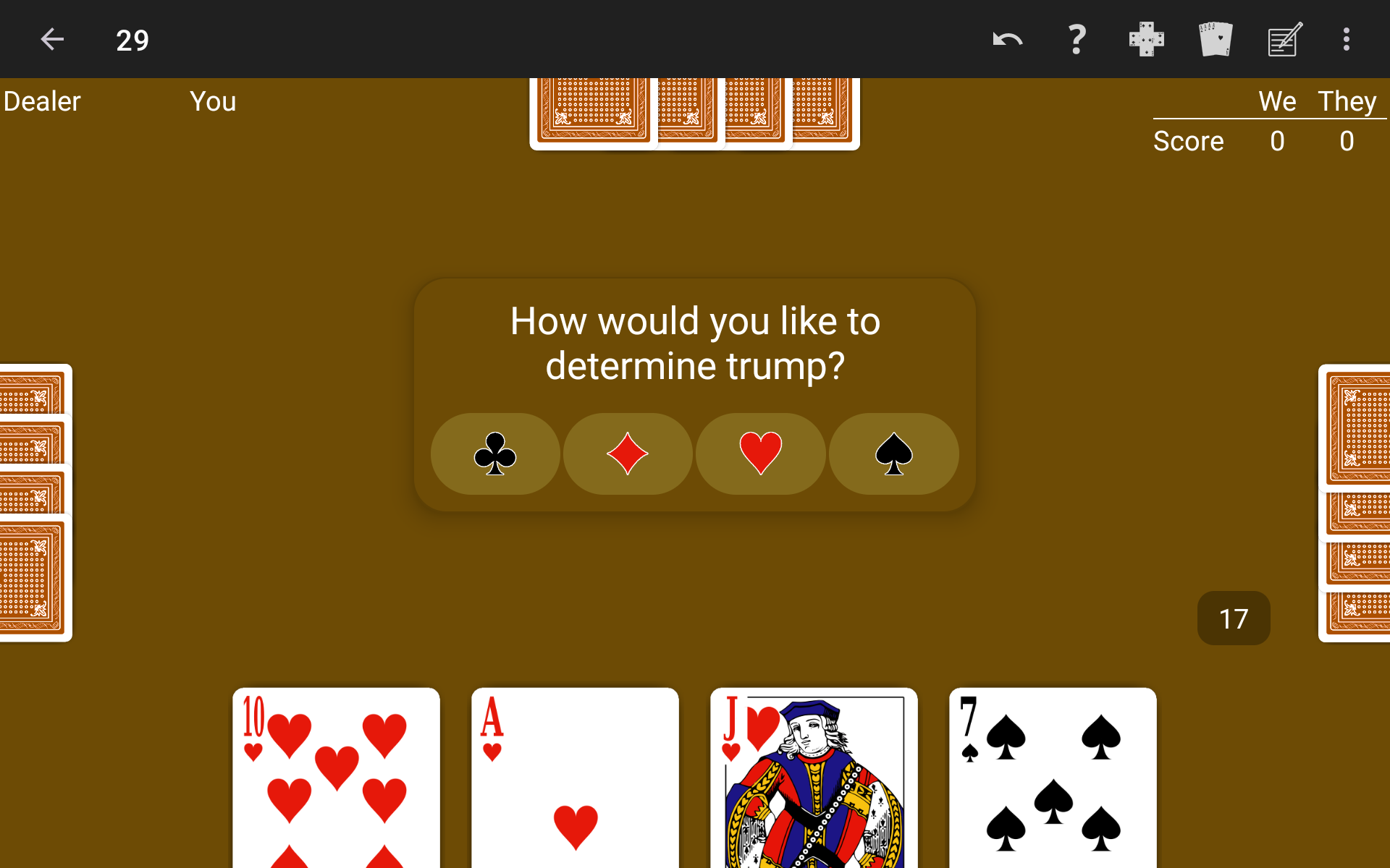 29 Card Game Expert AIAmazon.inAppstore for Android