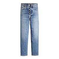 Levi's Ribcage Straight Ankle Jeans, Elevated Taste
