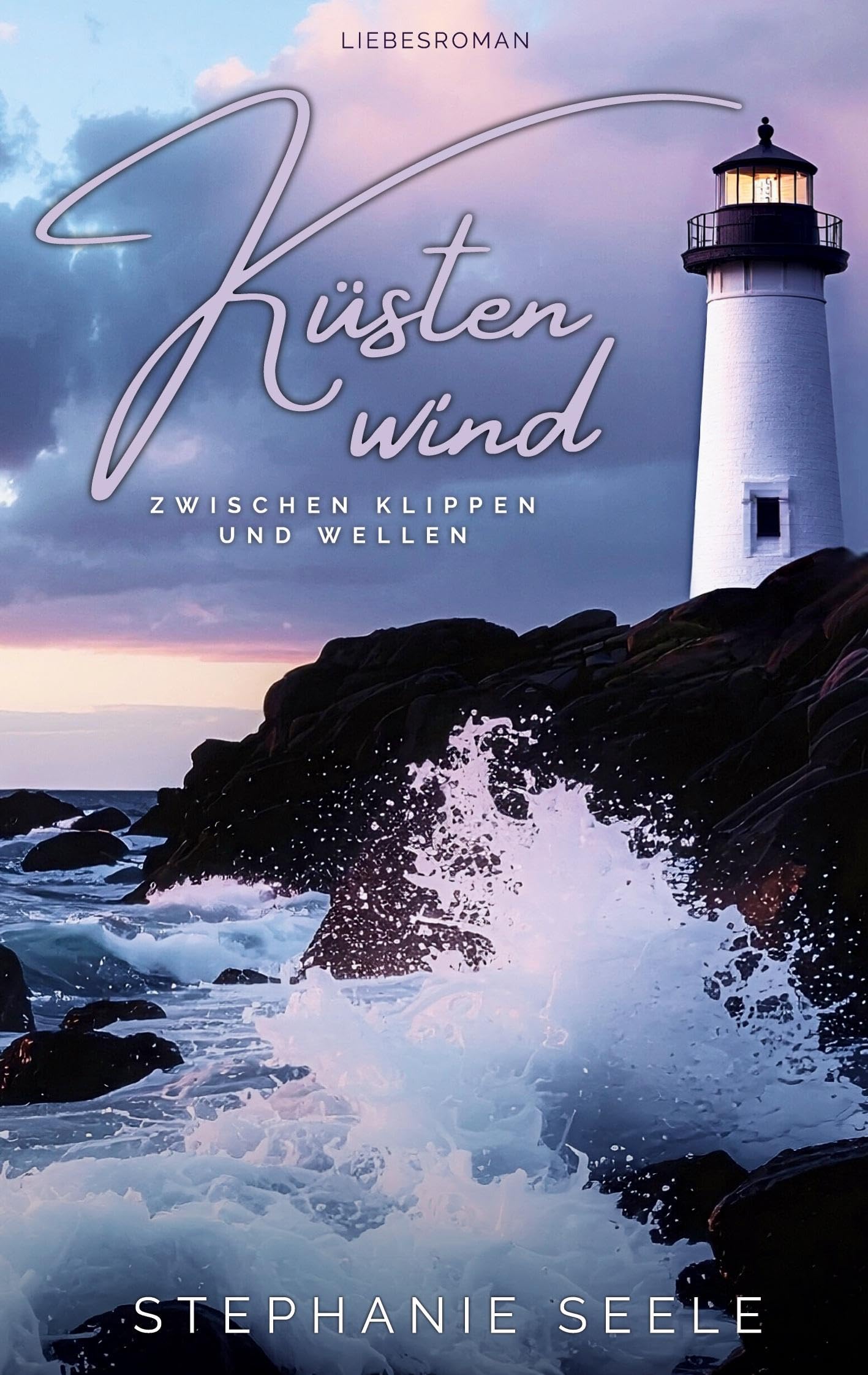 Küstenwind: Zwischen Klippen und Wellen