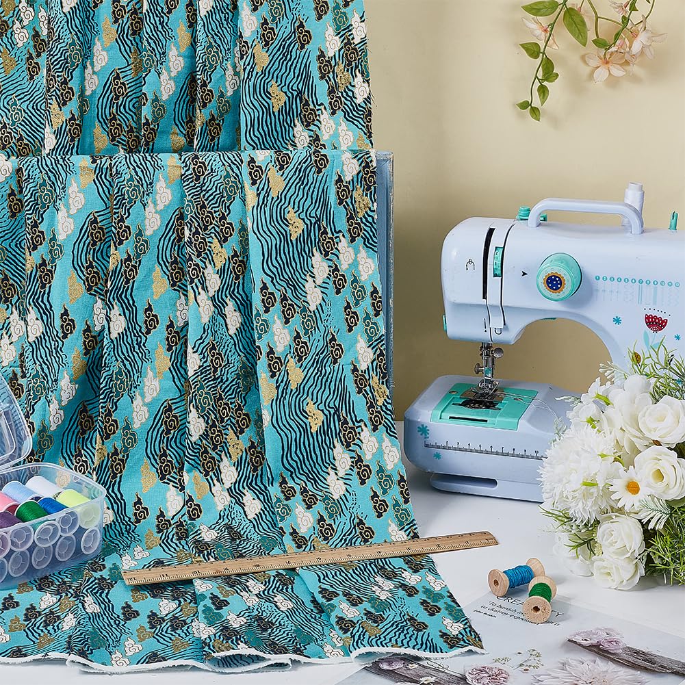 Amazon.com: FINGERINSPIRE 1.09Yard Japanese Cotton Fabrics 59inch