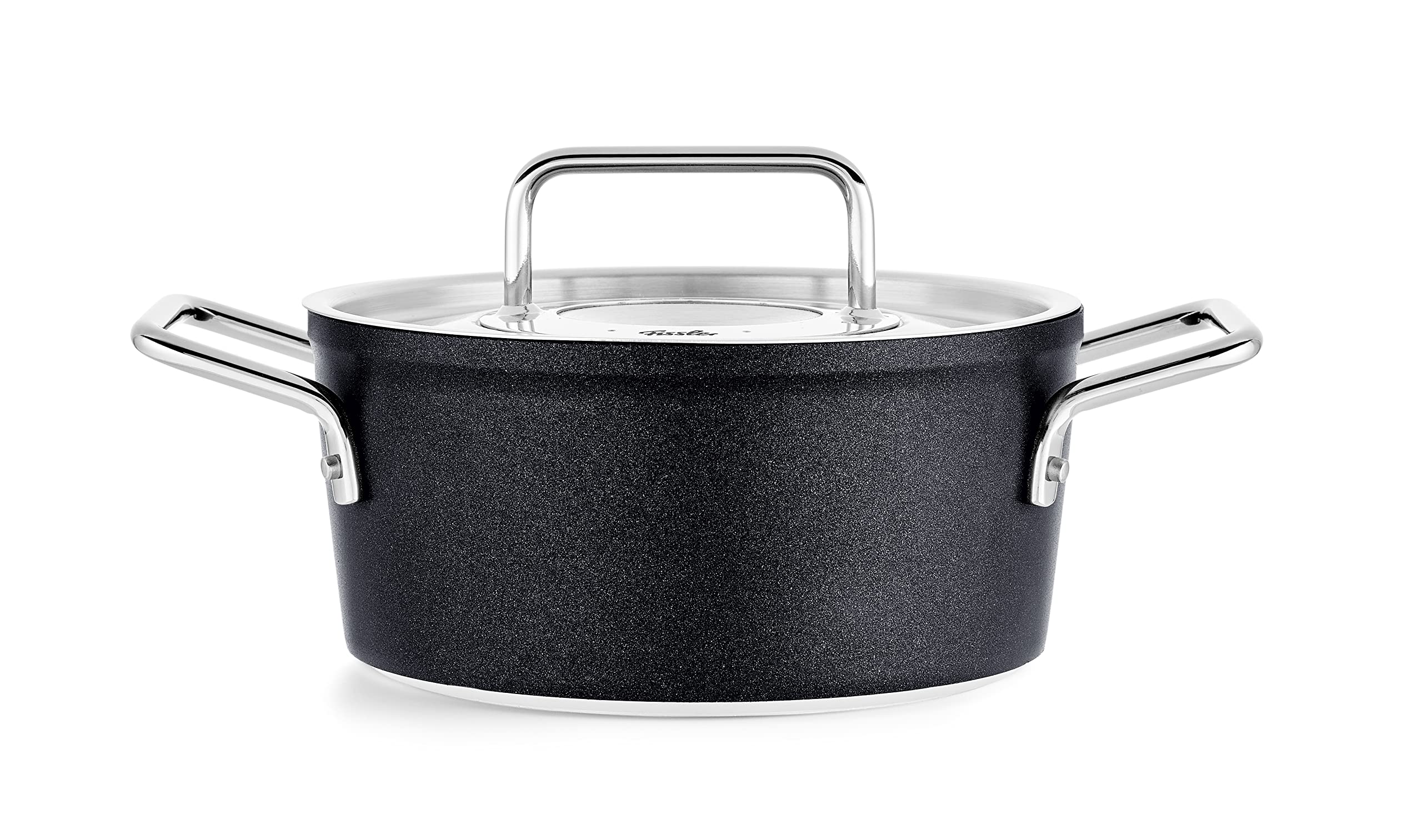 Amazon.com: Fissler 156-114-24-000 Double Handed Pot, Adamant