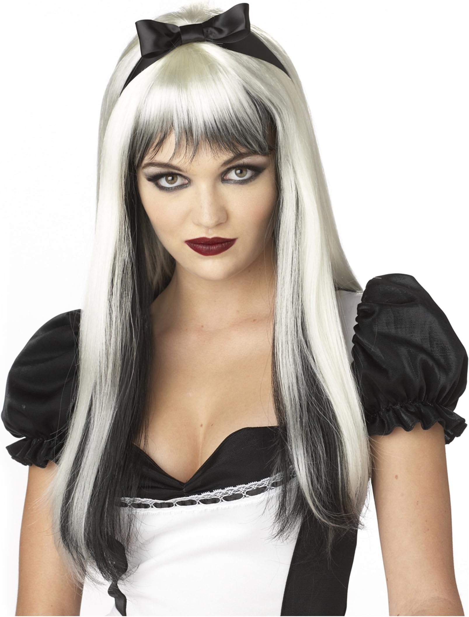 Dark Alice Wig