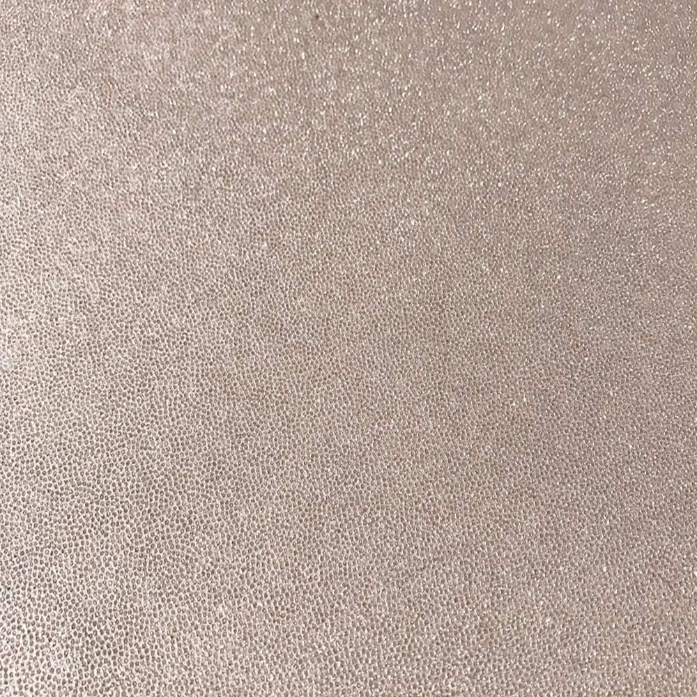 Muriva Lipsy London Luxe Plain Real Glitter Sparkle Wallpaper Luxury Textured Vinyl 10m Roll [Rose Gold 144812]