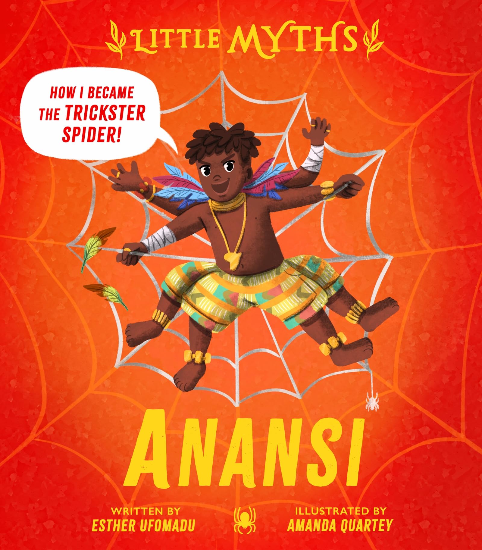 Anansi (Little Myths)