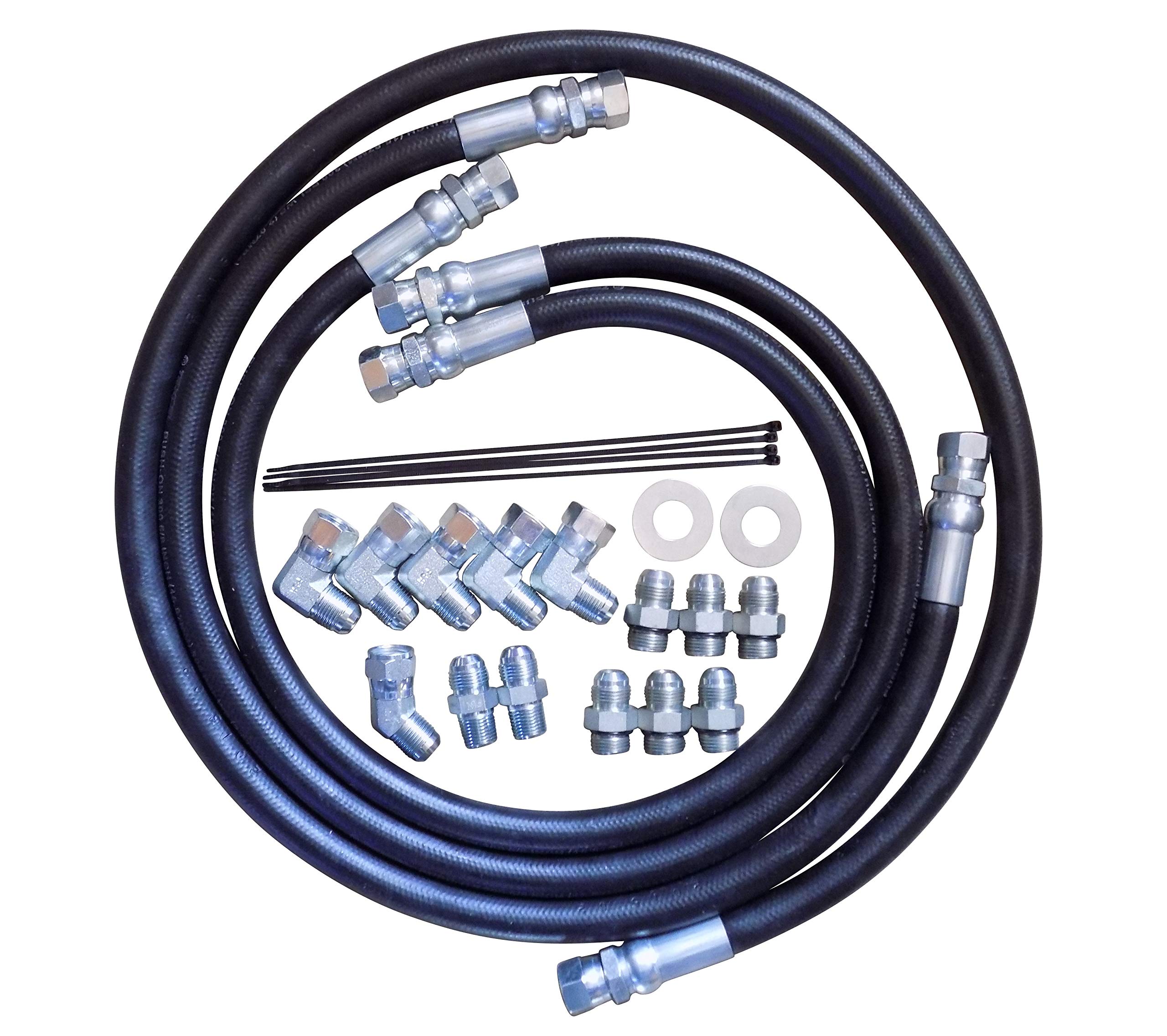 Buy Allison Transmission Cooler Lines 20012010 Chevy GMC 6.6l Duramax