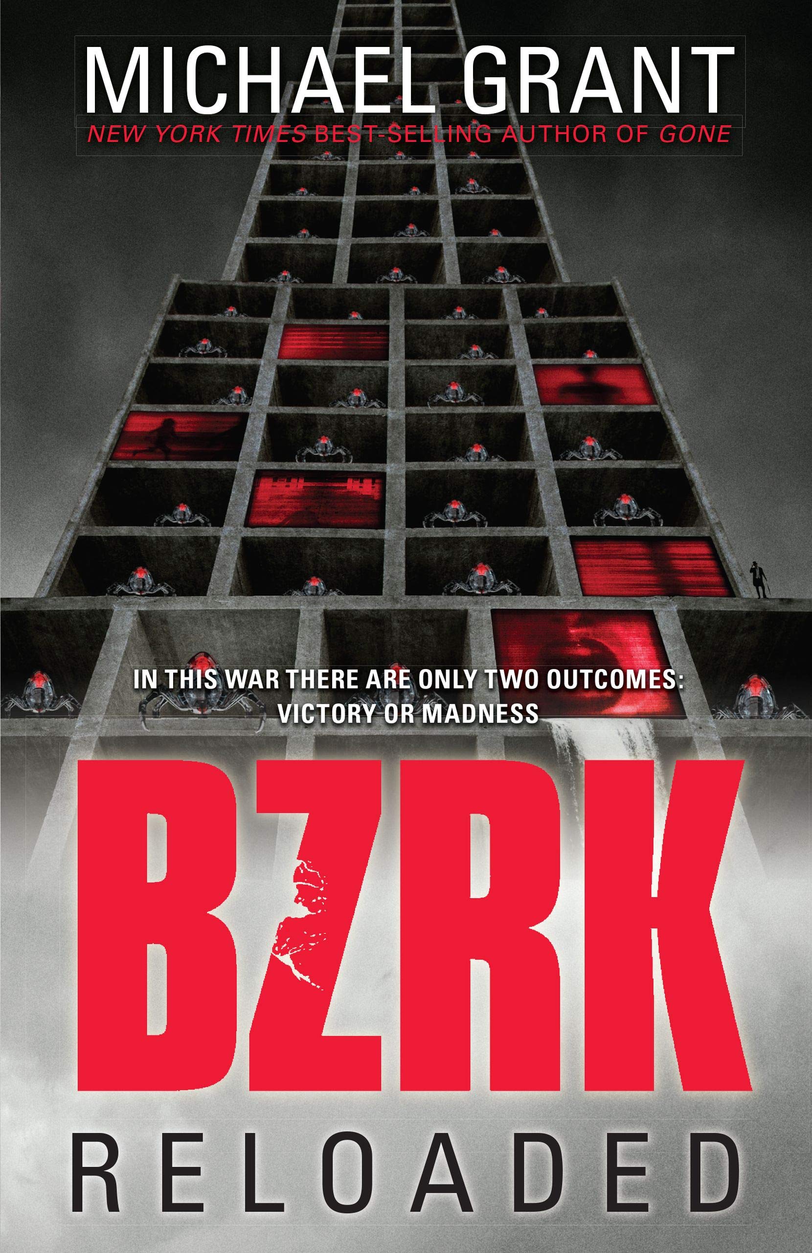 Buy BZRK Reloaded — BookShops.in