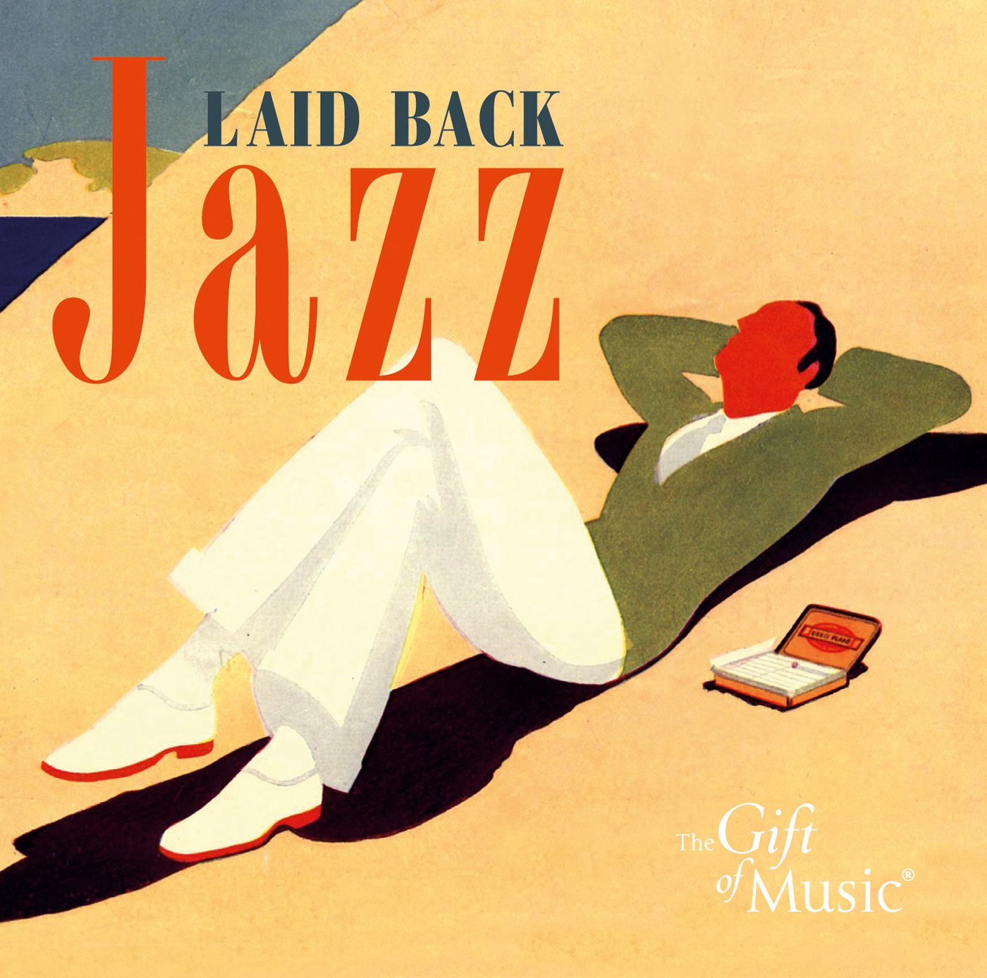 Charlie Ventura Sextet - Laid Back Jazz CD Album - Used