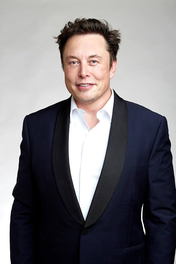 Amazon.com: ConversationPrints Elon Musk Portrait space tesla ...