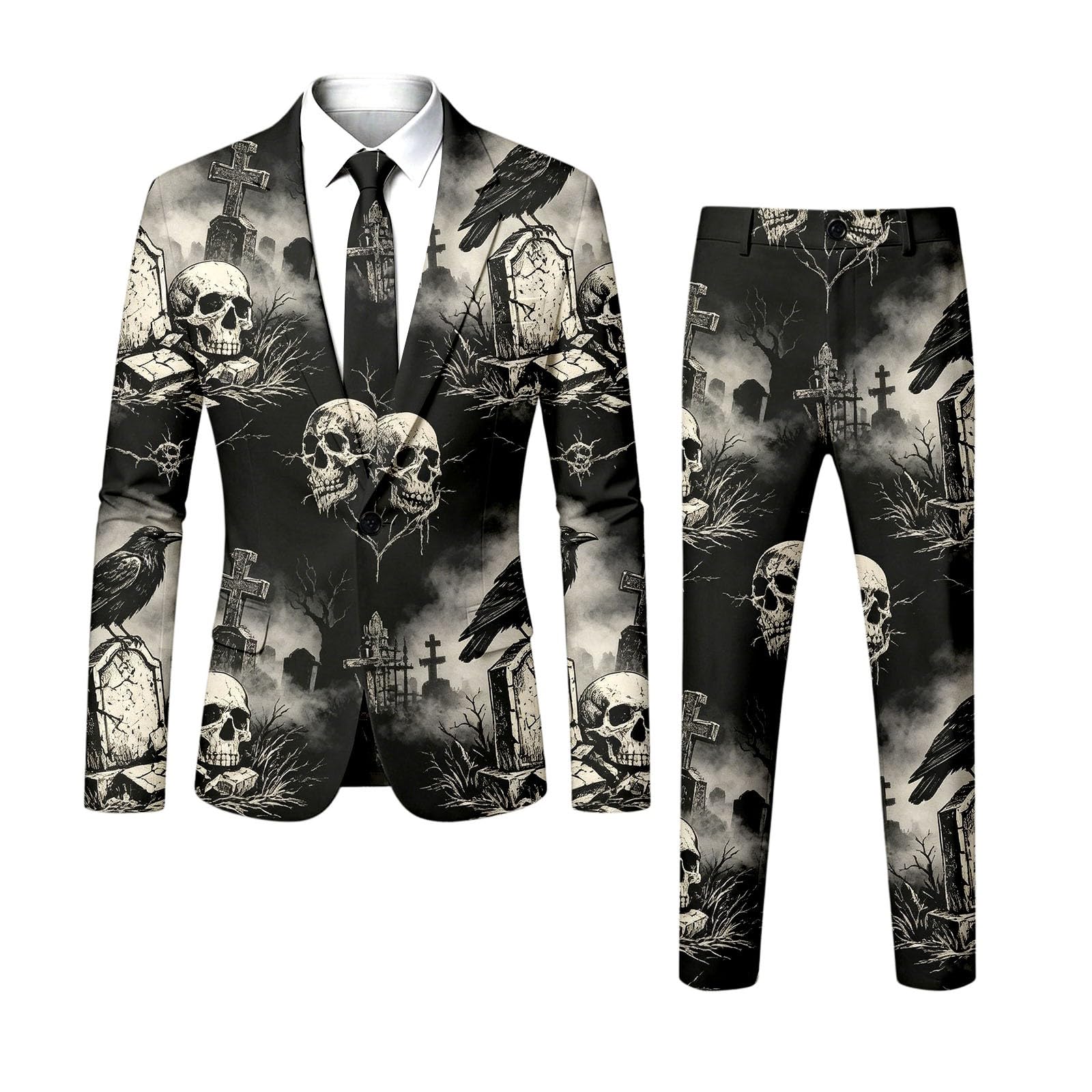 Completo da Uomo 3 Pezzi per, Ideale per Occasioni ed Eventi Tema, con Un | Abiti Da Sposo Sportiva Saldi Petrolio Chiaro Moda Economiche Cocktail Largo Xxs Tortora Ocra Correre Costosa Tutine