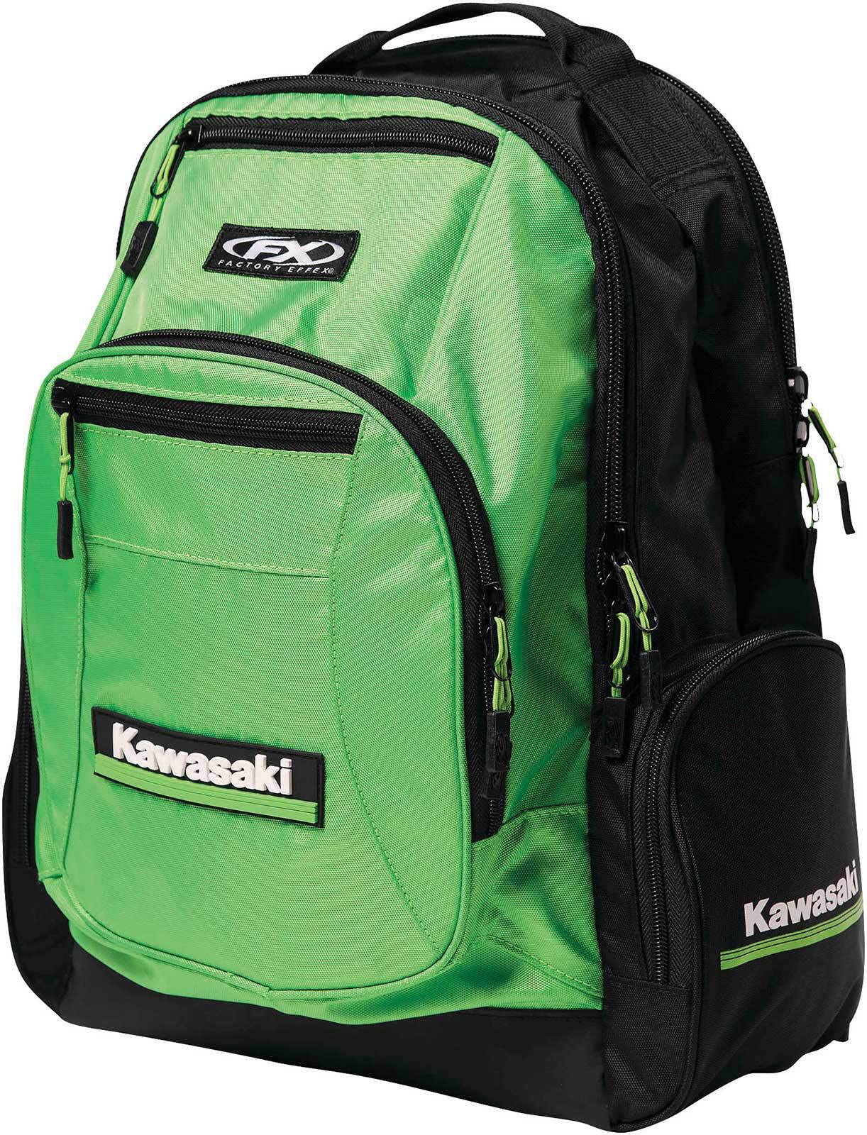 Factory Effex KAW Premium Back Pack
