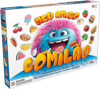 Pais & Filhos - Jogo Meu Amigo Comilão