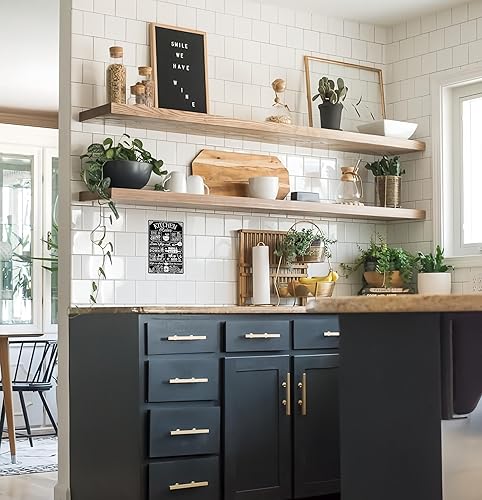 Miniatura 7 de Divertidos regalos de cocina para mujeres y mamá, reglas de cocina con citas humorísticas de cocina, letrero de lata vintage para el hogar, granja,