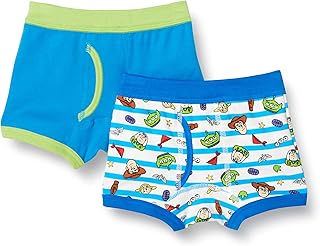 Amazon Co Jp Disney ディズニー 下着 インナー ボーイズ 服 ファッション小物