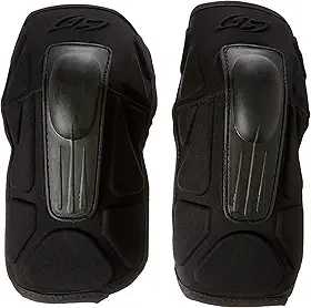 COTOVELEIRA MOTOCROSS ADULTO PRO TORK TITANIUM PRETO TAM. GG