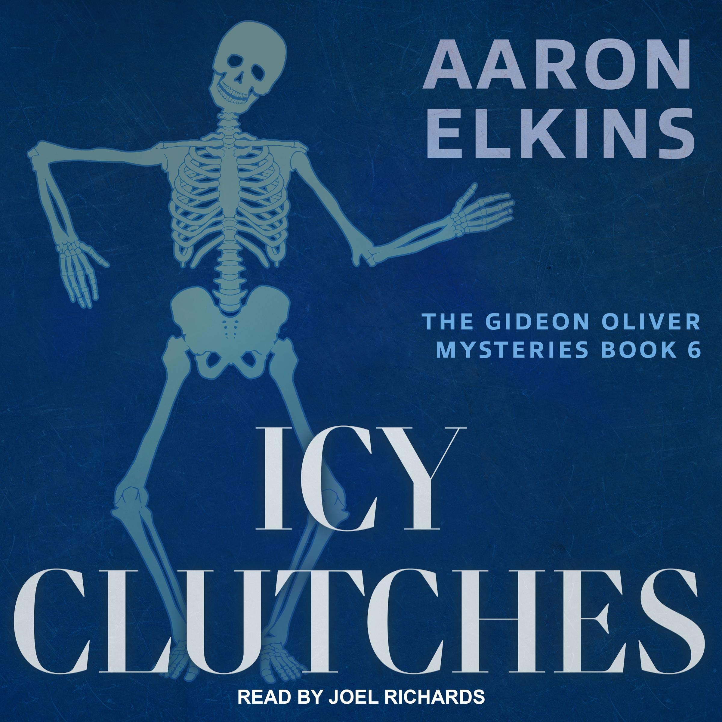 Cover art for Icy Clutches