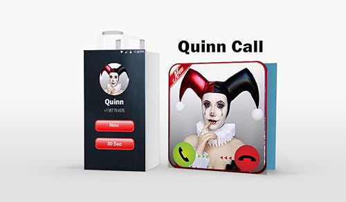 Call From Crazy Quinn