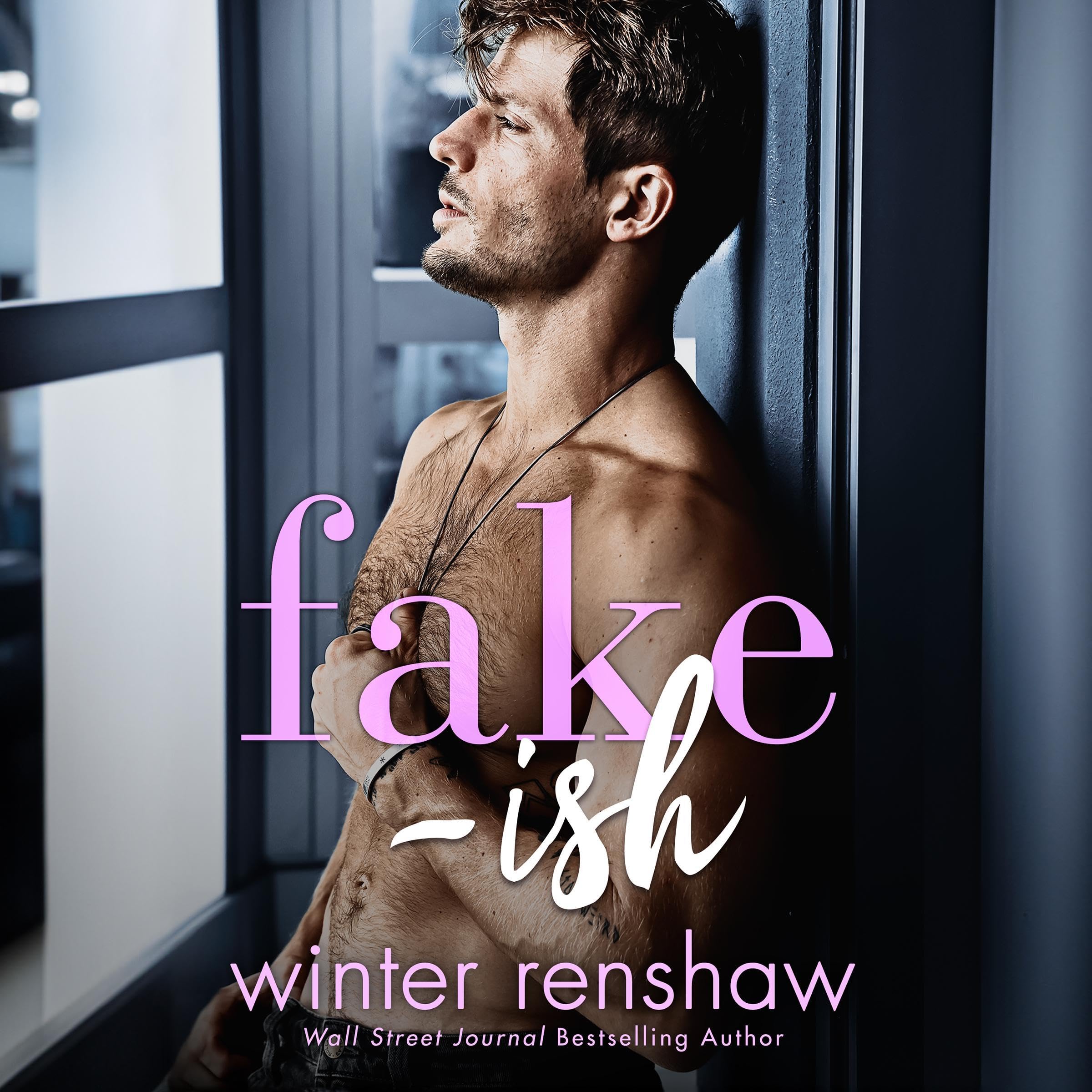 Cover art for Fake-ish