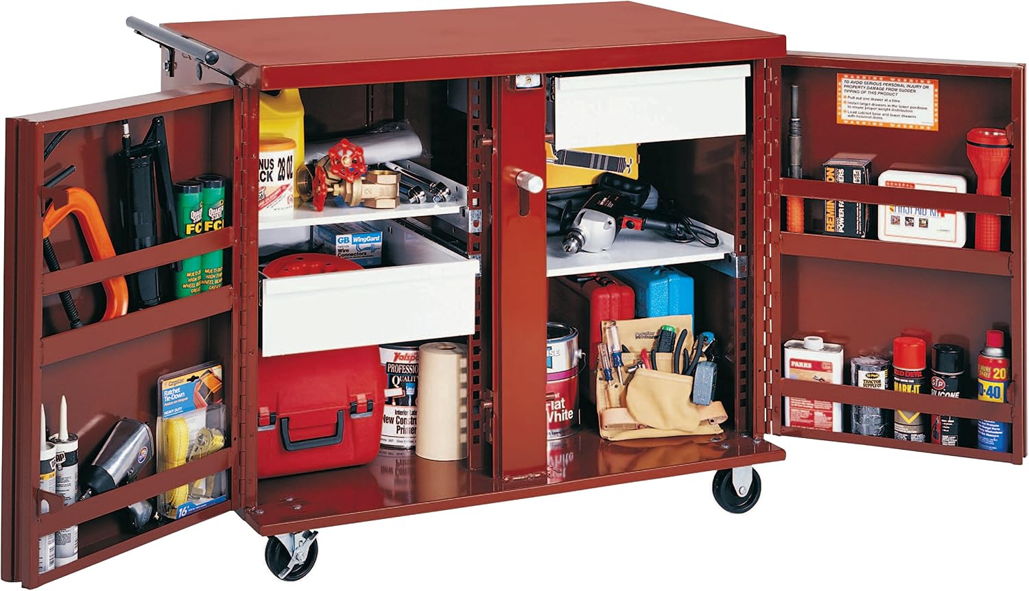 Rolling Work Benches Model Code: AA (part# 675990) - Workbenches ...