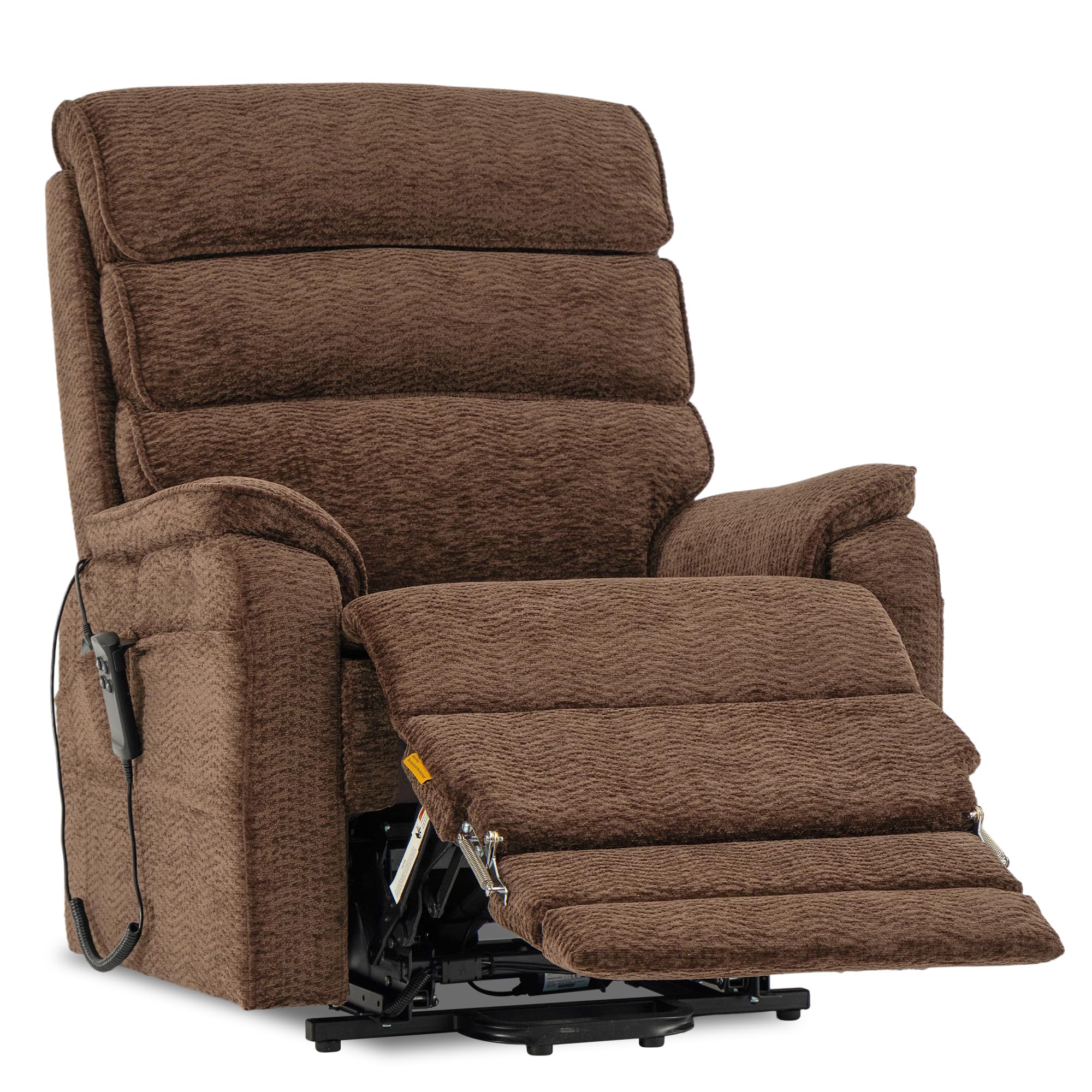 DYNOX Oversized Dual Motor Lift Chair for Big and Tall Elderly