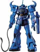 バンダイ　ガンダム　プラモデル　F.C.M MS-07B グフ GUNDAM FIX FIGURATION METAL COMPOSITE MS-07B グフ | 機動戦士