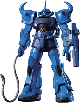 Amazon.co.jp: HGUC 1/144 MS-07B グフ (機動戦士ガンダム) : Hobbies